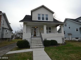 3227 Marnat Rd, Baltimore, MD 21208