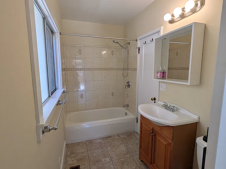 Downstairs Bathroom
