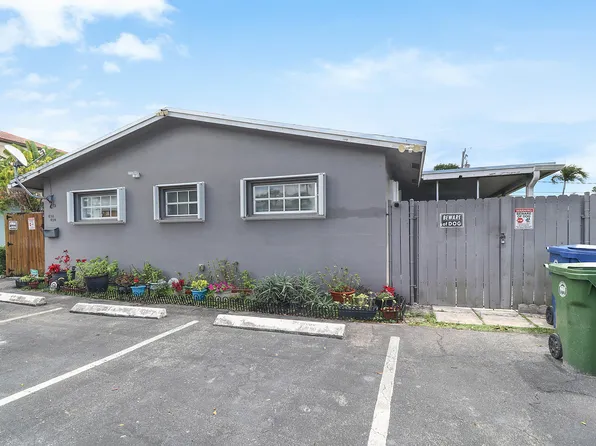 832-834 NE 22nd Drive #1-4, Wilton Manors, FL 33305