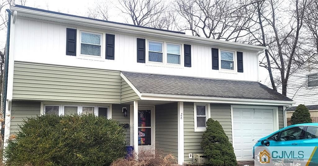 28 N Lincoln Ave, Colonia, NJ 07067 MLS 2353850M Zillow