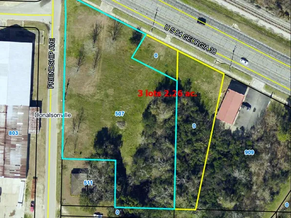 507 S Friendship Ave, Donalsonville, GA 39845