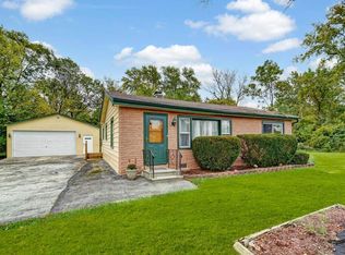 18831 Crawford Ave, Flossmoor, IL 60422