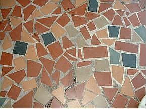 Front Porch Floor