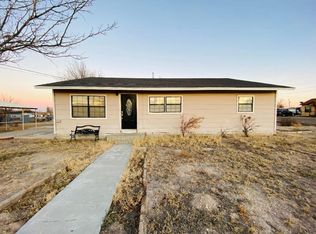 709 S Young St, Fort Stockton, TX 79735