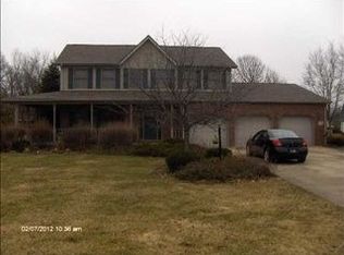 1206 Barbara Dr, New Castle, IN
