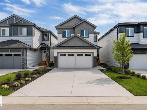 91 Dansereau Way, Beaumont, AB T4X 3E2