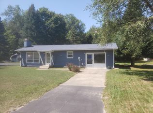 1815 Lakewoods Beach Rd, Saint Helen, MI 48656