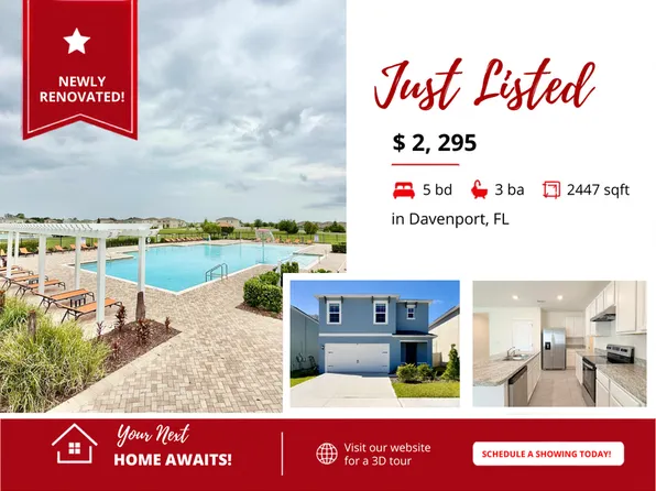 1374 Holodak Dr, Davenport, FL 33837