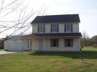 10823 Lancaster Circleville Rd SW, Amanda, OH 43102