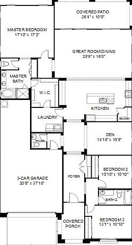 2nd image of 2438 Clifton 4531 St
