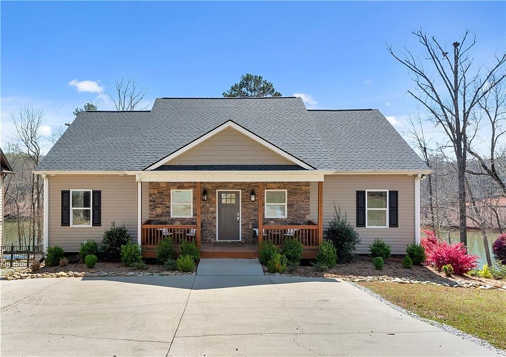 319 Coves End Point, Seneca, SC 29678 Zillow