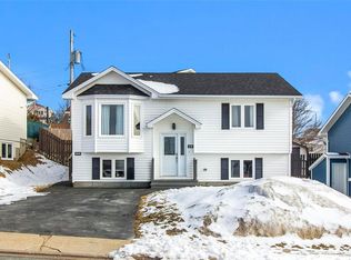 19 Castors Dr, Mount Pearl, NL A1N4Y6