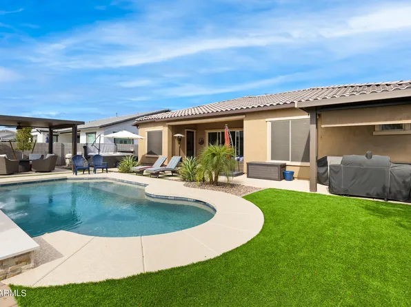 21286 S 227TH Way, Queen Creek, AZ 85142