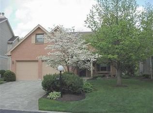 7342 Hartcrest Ln, Centerville, OH 45459