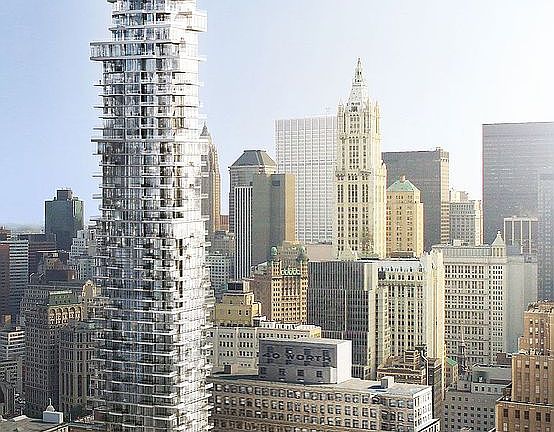 5th image of 56 Leonard St #21B