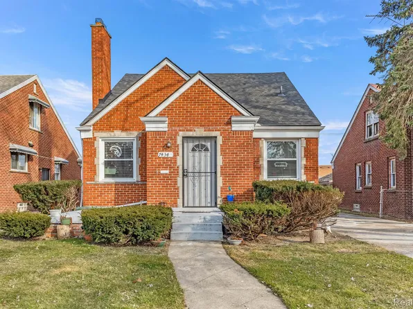 7434 Rutherford St, Detroit, MI 48228