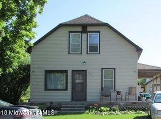 115 E Spruce Ave, Frazee, MN 56544