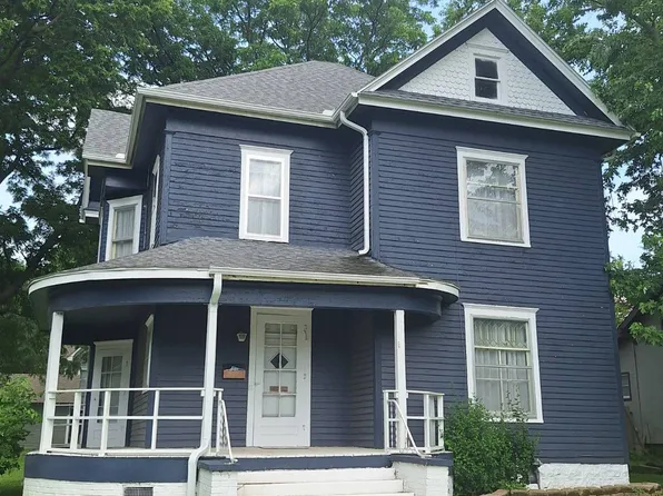 612 S Lincoln Ave, Chanute, KS 66720