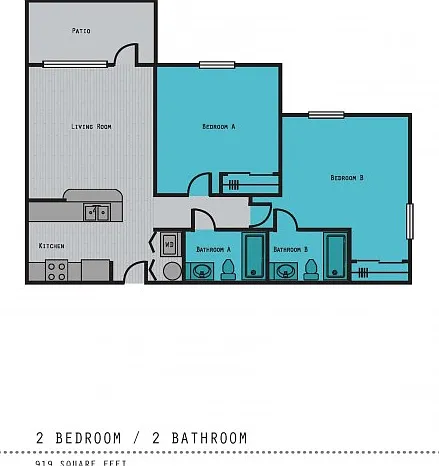 Campus Village College Station — Photo 14
