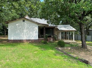 9738 Texoma Park Rd, Kingston, OK 73439