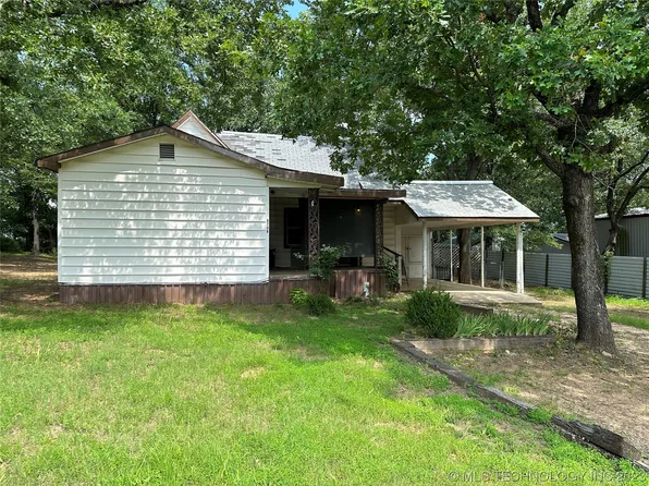 9738 Texoma Park Rd, Kingston, OK 73439