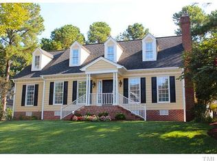 3916 City Of Oaks Wynd, Raleigh, NC 27612