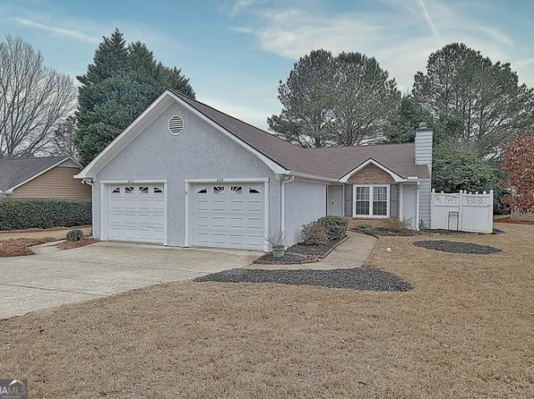 225 Cornwallis Way, Fayetteville, GA 30214