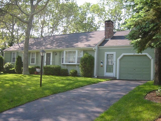 house front