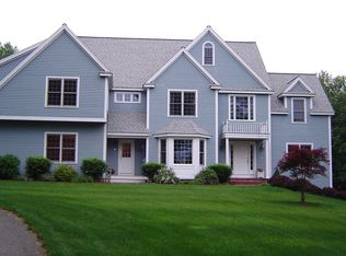 81 Wheeler Rd, Stow, MA 01775