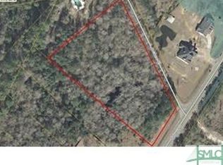 0 Highway 119, Guyton, GA 31312
