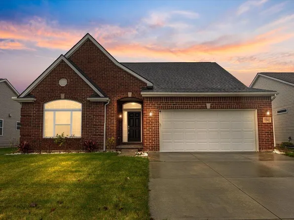 7342 E Brook Dr, Ypsilanti, MI 48197