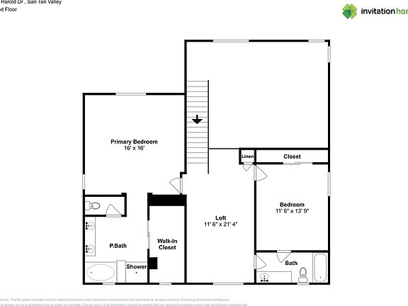 3rd image of 455 E Harold Dr