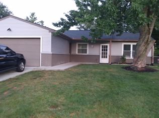 7522 Inverness Dr, Indianapolis, IN 46237