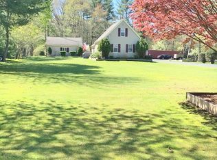 262 Central St, Rockland, MA 02370