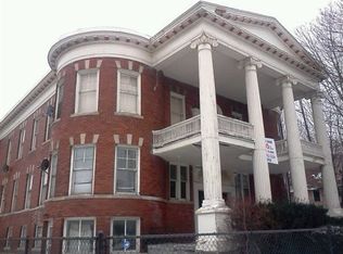 347 W Grand Blvd APT 1, Detroit, MI 48216