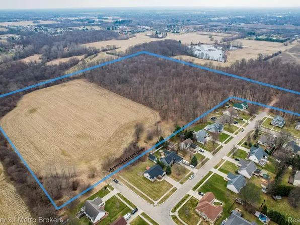 Vacant Land Dublin Way, Davison, MI 48423