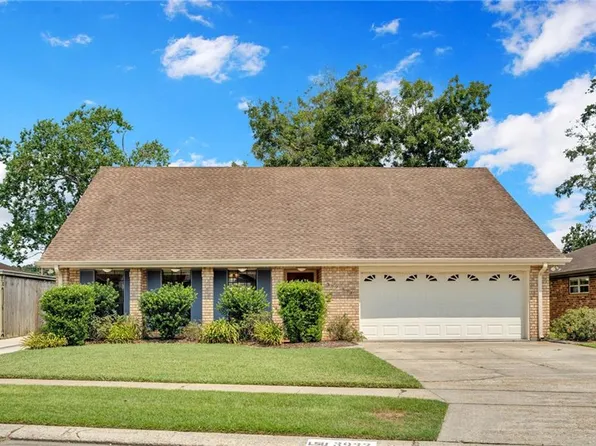 3933 Briant Dr, Marrero, LA 70072