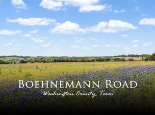 2220 Boehnemann Rd, Burton, TX 77835