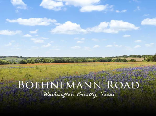 2220 Boehnemann Rd, Burton, TX 77835