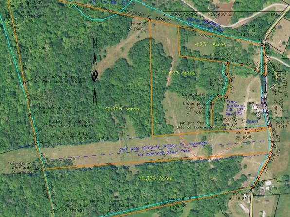1 Sayersville Rd, Warsaw, KY 41095