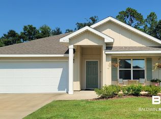 7432 Coppin Dr, Foley, AL 36535