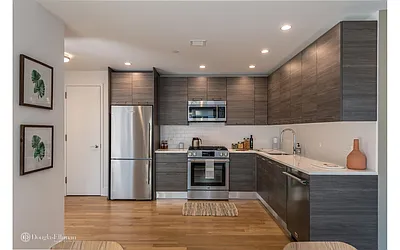 Rented by Douglas Elliman