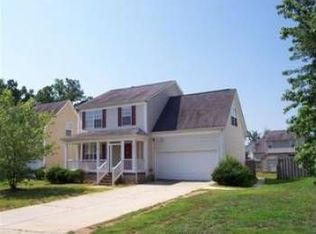 13929 Silver Dart Pl, Charlotte, NC 28278