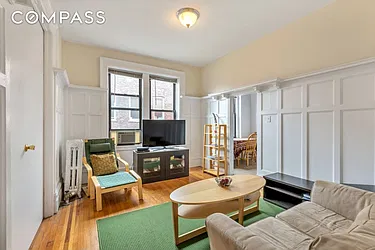 Rented by Compass
