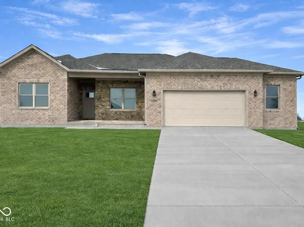 1130 Constitution Dr, Edinburgh, IN 46124