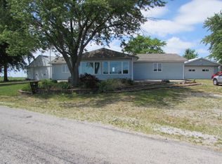 8337 E 2100 North Rd, Oakwood, IL 61858