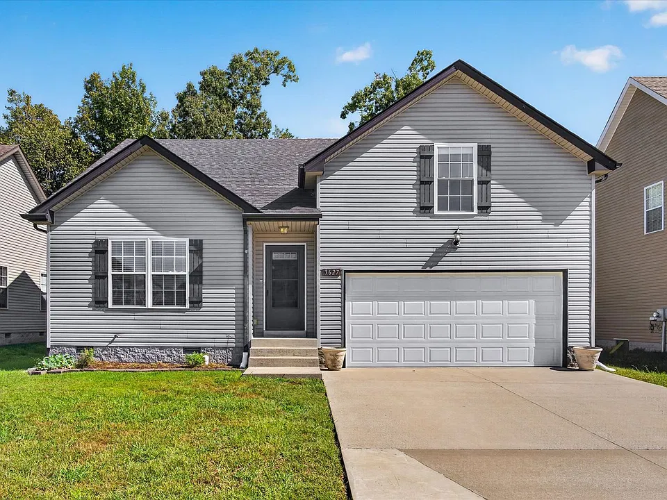 3627 Fox Tail Dr