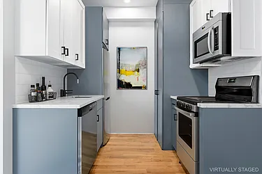 Rented by Compass