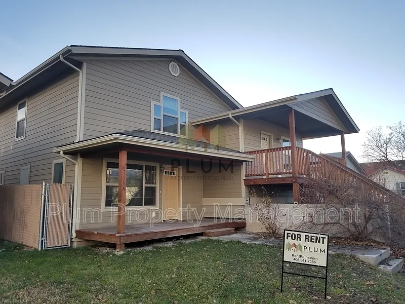 2115 Mount Ave #A