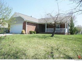 7711 Dornock Dr, Indianapolis, IN 46237